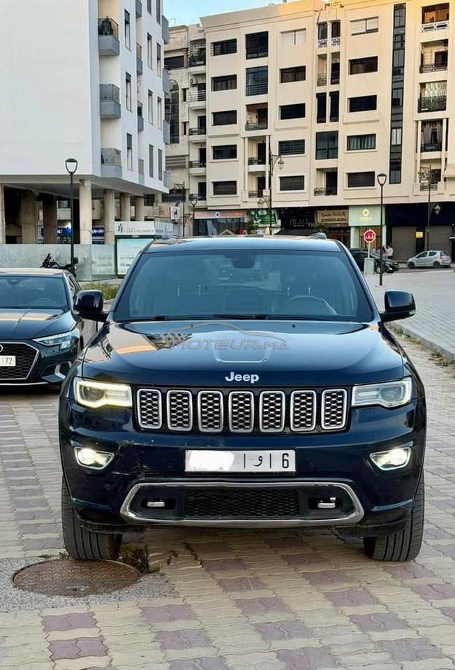 Jeep Grand Cherokee etat neuf
