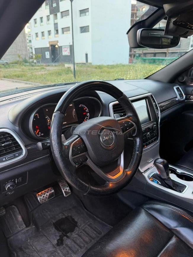 Jeep Grand Cherokee etat neuf