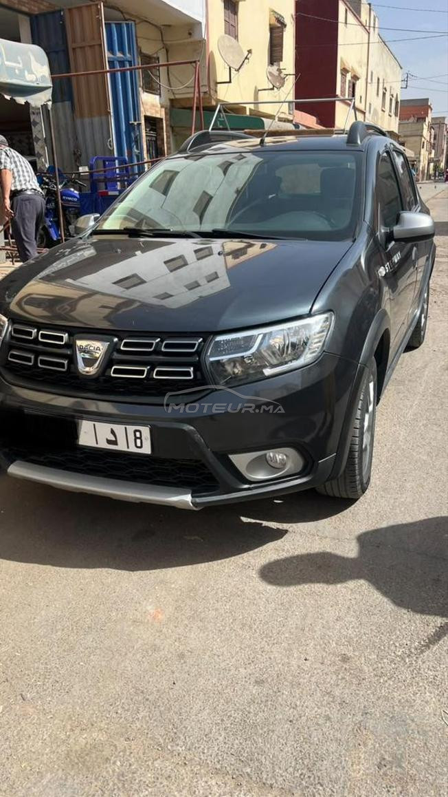 Dacia Sandero 07/2021 à vendre 