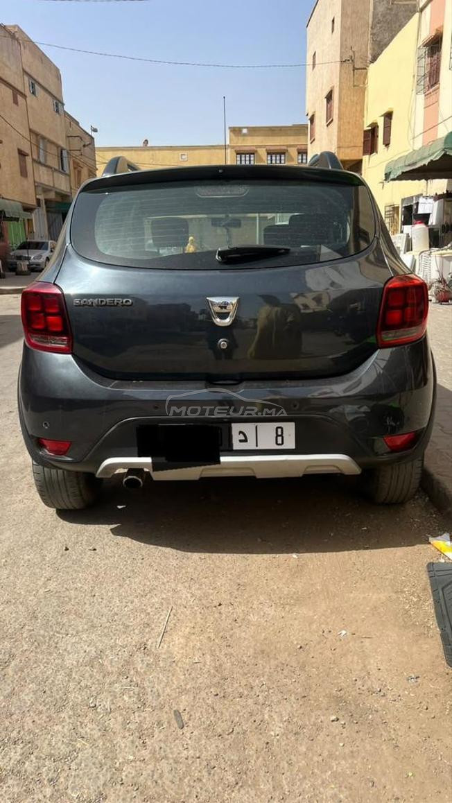 Dacia Sandero 07/2021 à vendre 
