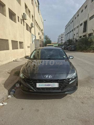 Hyundai Elantra Hybride Automatique 2022 - 2