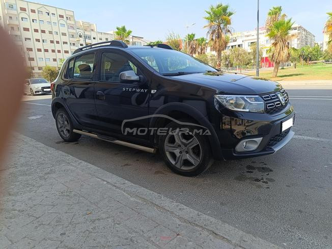 Dacia Sandero Diesel Manuelle 2017 à Tétouan