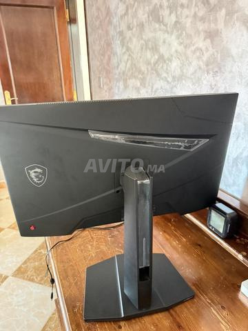 Msi 4K 0,5 ms 160 Hz - 2
