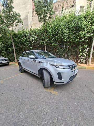 لاند روفر رينج روفر إيفوك 2020