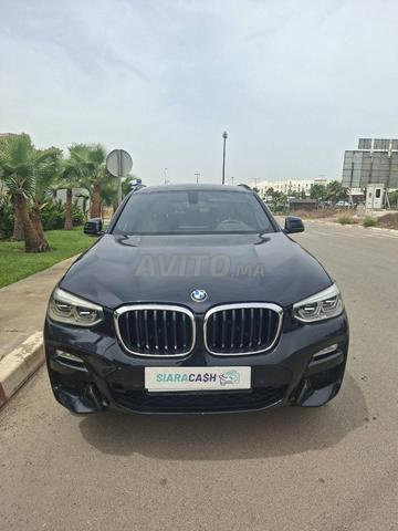 BMW X4 ديزل أوتوماتيك 2020 - 2