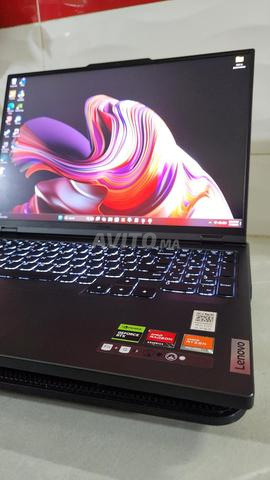 LENOVO LEGION 5 PRO RYZEN 9 7945HX RTX 4060 240HZ - 2