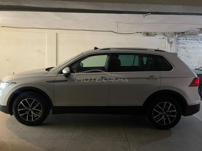Volkswagen Tiguan carat