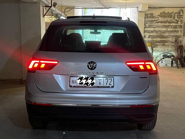 Volkswagen Tiguan carat