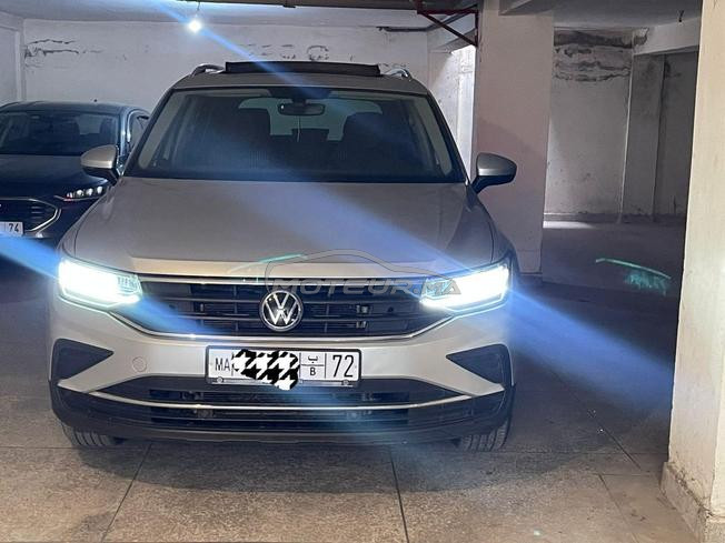 Volkswagen Tiguan carat