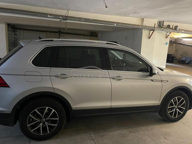 Volkswagen Tiguan carat
