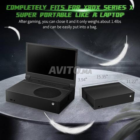 شاشة محمولة لجهاز Xbox Series S - 2