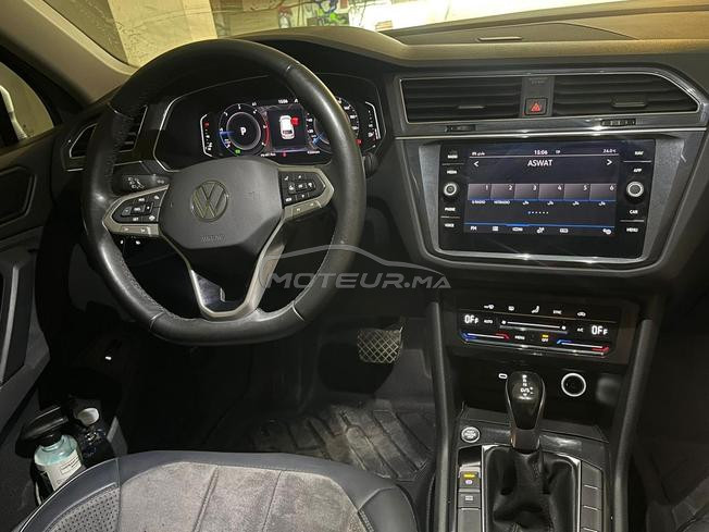 Volkswagen Tiguan carat