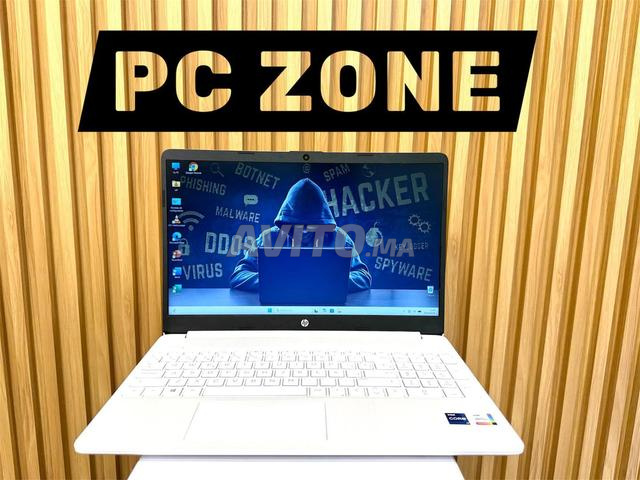 لابتوب HP 15S / i7 الجيل 11 / 12 جيجا 512 SSD NVme