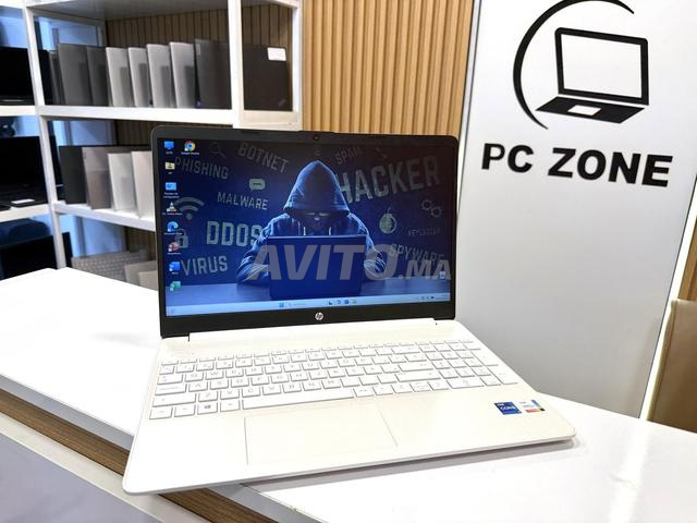 HP Laptop 15S / i7 11ÈME GEN / 12Go 512SSD NVme - 2