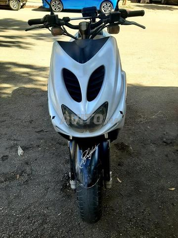 Scooter Nitro Aerox Netro 2012 MBK - 2