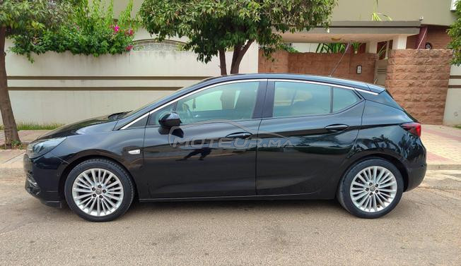 Opel Astra K Automatique 1ère main Full Options 