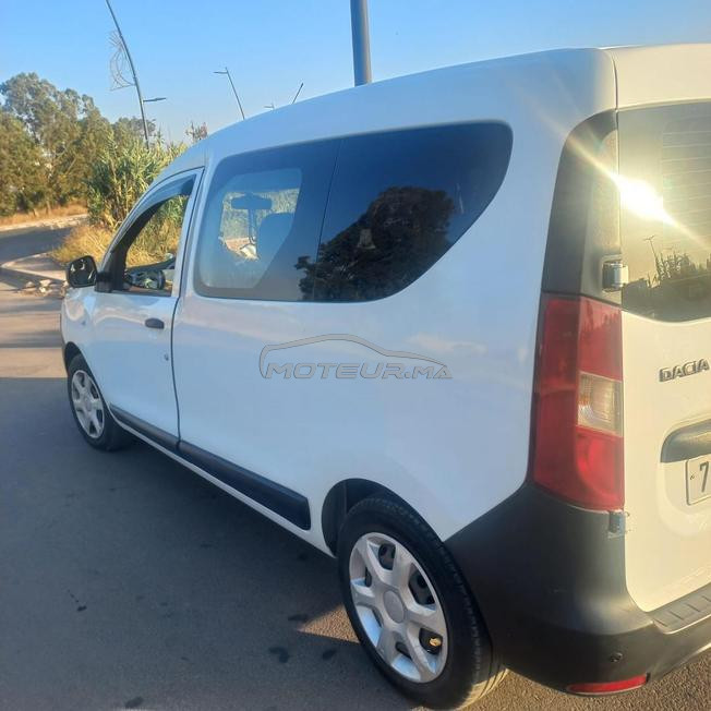 Dacia doker