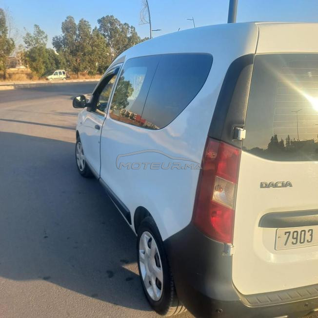 Dacia doker