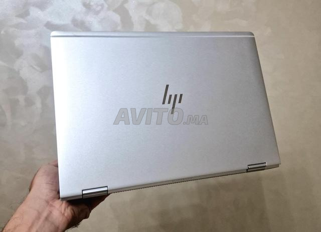 PC Portable HP Tactile i7 7ème 16Go 256Go x360 - 2