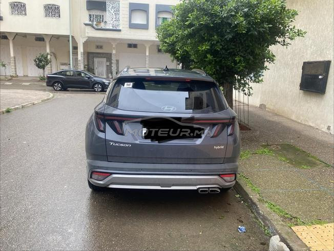 Hyundai Tucson Hybride Automatique 2025 à Kénitra
