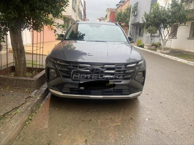 Hyundai Tucson Hybride Automatique 2025 à Kénitra