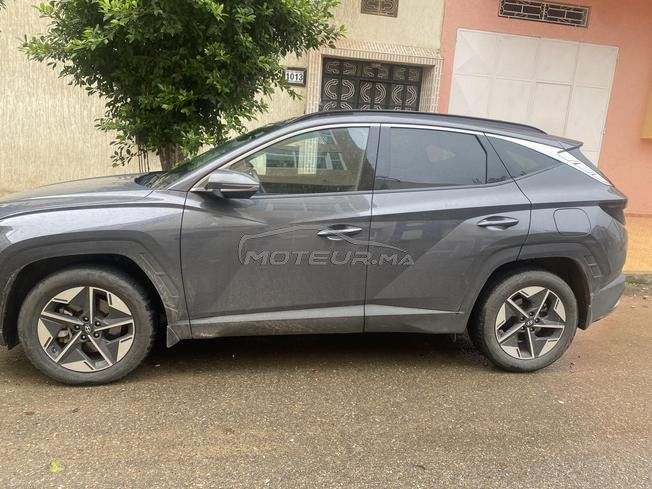 Hyundai Tucson Hybride Automatique 2025 à Kénitra