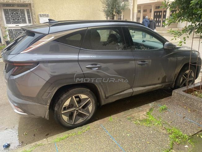 Hyundai Tucson Hybride Automatique 2025 à Kénitra