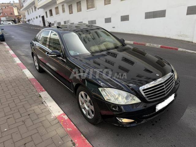 Classe S 350 essence V6 - 2