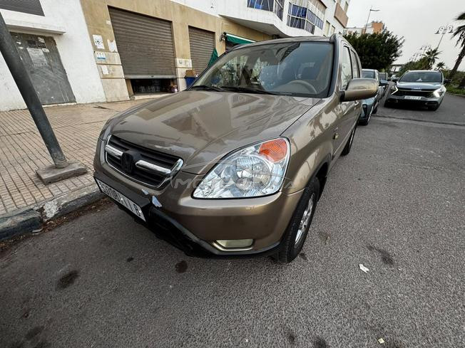 Honda CR-V 2003