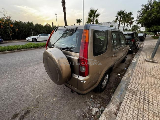 Honda CR-V 2003
