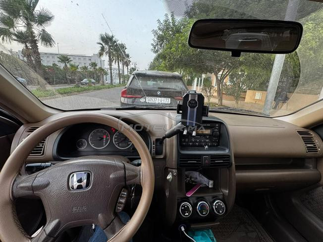 Honda CR-V 2003