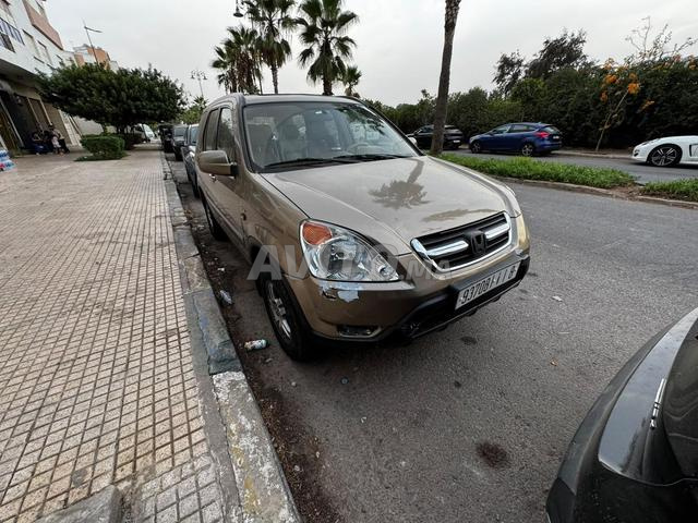 Honda CR-V 2003 - 2