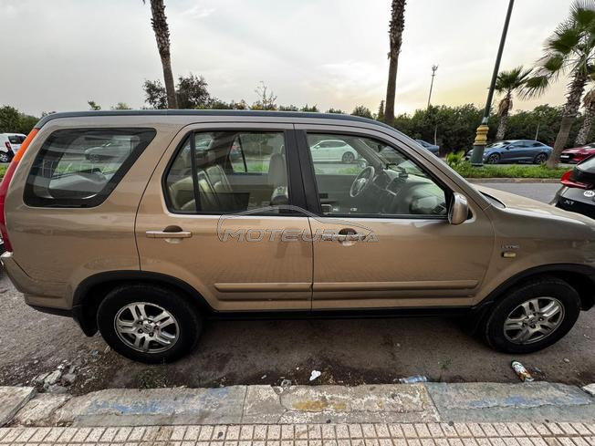 Honda CR-V 2003
