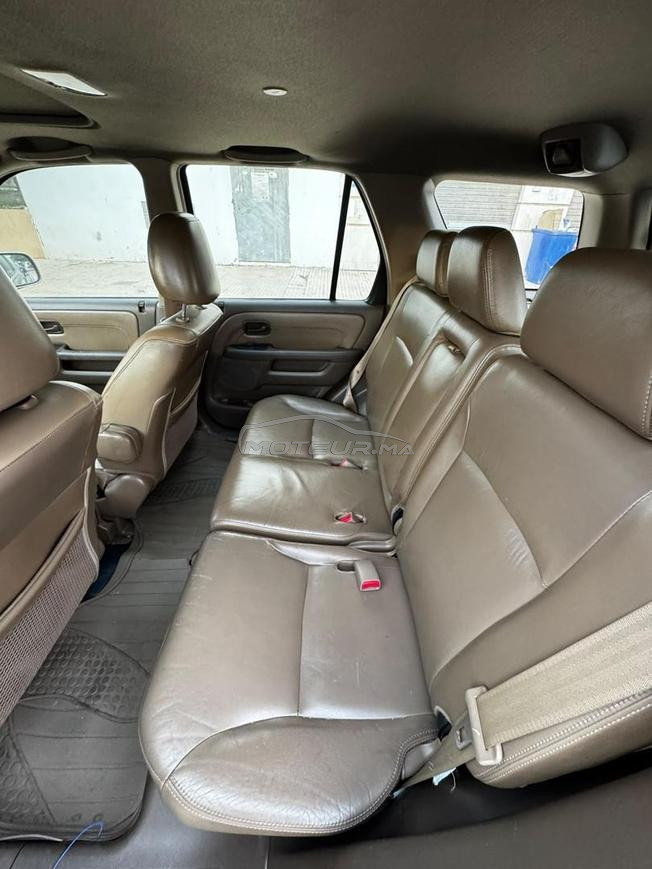 Honda CR-V 2003