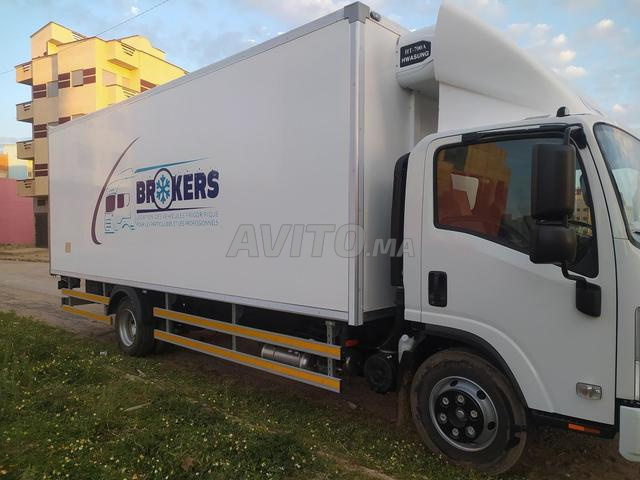 Location Camion Frigorifique - 2