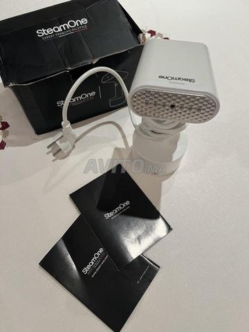 مكواة بخار STEAMONE محمولة مزيل تجاعيد - 2