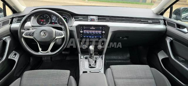 Passat automatique 2 litres - 2