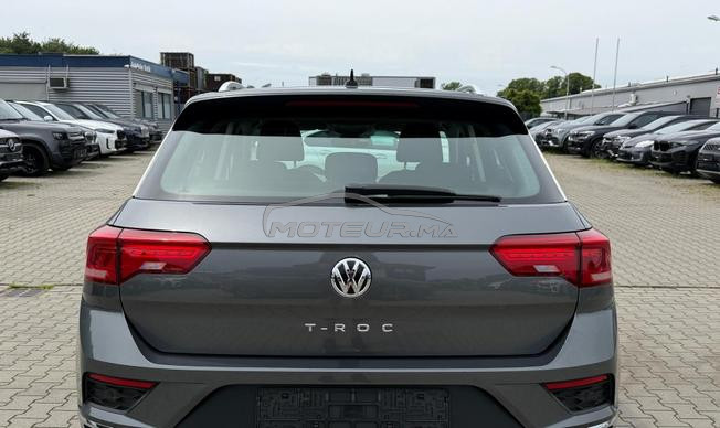 T-ROC MODEL 2021