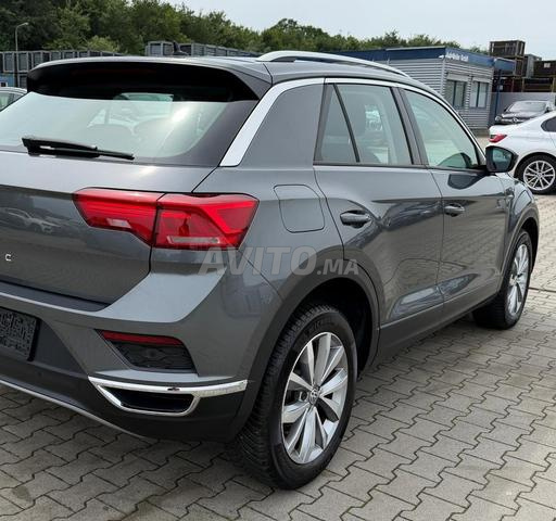 T-ROC MODÈLE 2021 - 2