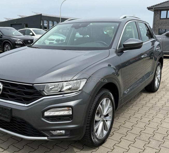 T-ROC MODEL 2021