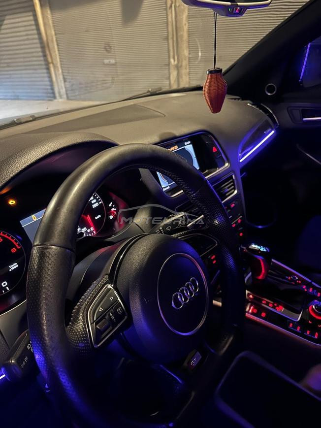 Audi Q5 3,0 litre Quattro v6