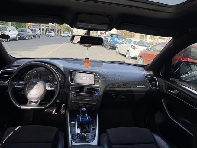 Audi Q5 3,0 litre Quattro v6