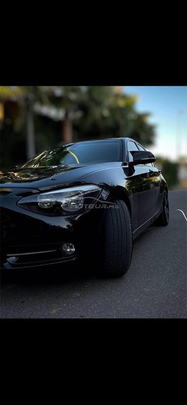 BMW Série 1 Diesel Manuelle F20 120d 2L 12/2011