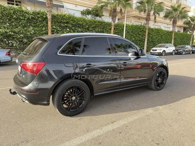 Audi Q5 3,0 litre Quattro v6