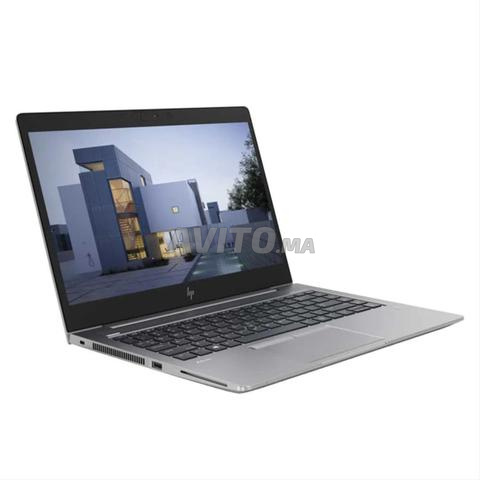 HP ZBook 14u G5 i7 32GB 256GB SSD - 2