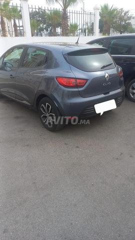Renault clio 4 manuelle - 2