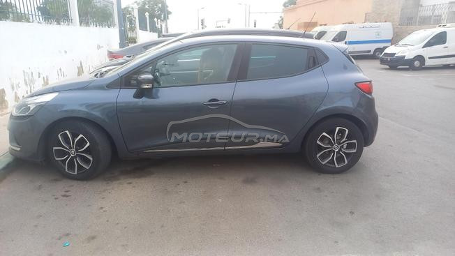 Renault clio 4 manuel 