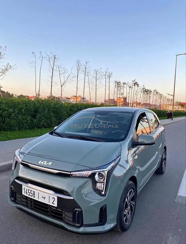 Kia Picanto Essence 
