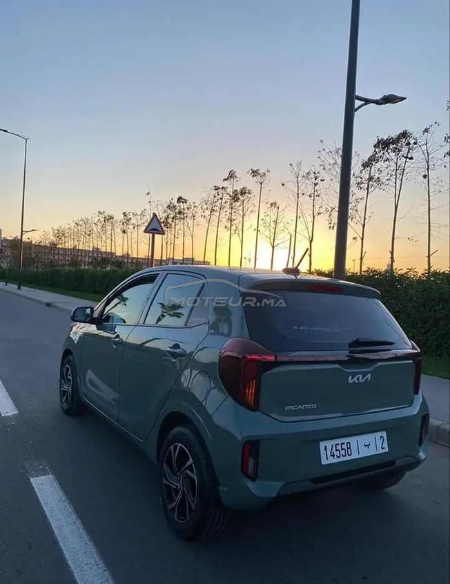 Kia Picanto Essence 