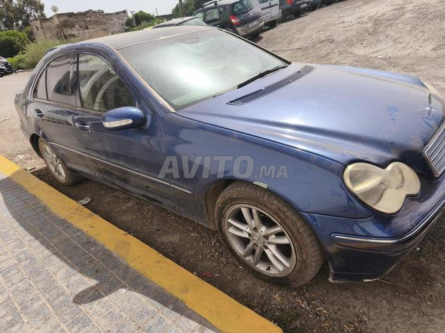 Mercedes-Benz c220 diesel 8ch - 2
